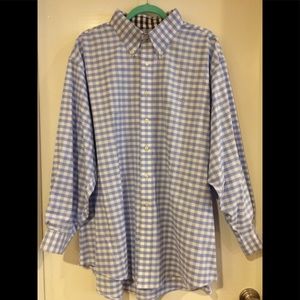 Brooks Brothers button down shirt
